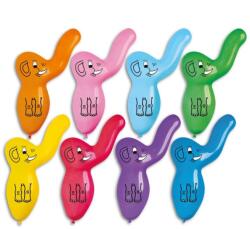 Gemar Latex lufi, elefánt forma 79 cm