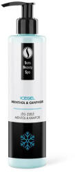 Sara Beauty Spa Izomlazító Jégzselé - Mentol és Kámfor - 250ml (SBS030)