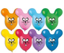 Gemar Latex lufi, egér forma 65 cm