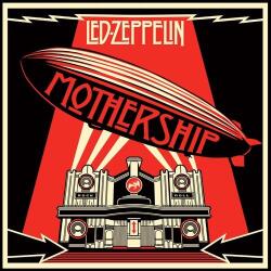 WARNER Led Zeppelin - Mothership (4lp, 180g, Remastered, Best Of) (8122795410)