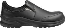 Safety Jogger Modulo Pure belebújós munkavédelmi cipő S3 (MDLPRS3STGBLK38)