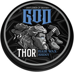  GOD HAIR WAX SHINY THOR 150ml (GOD-HW-1)