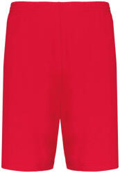 Proact PA151 férfi pamut rövidnadrág Proact, Red-2XL (pa151re-2xl)