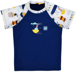 Splash About short sleeve rash top tug boats 2-3
