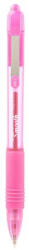 Zebra Golyóstoll, 0, 27 mm, nyomógombos, ZEBRA "Z-Grip Smooth", rózsaszín (22567) - iroszer24