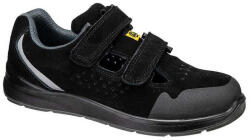 Portwest FE08 munkavédelmi szandál S1P ESD (FE08BKR47)