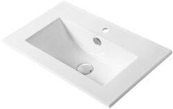 Welland YJ-802-50 fürdőszobabútorra szerelhető mosdókagyló - 51 x 36 cm (YJ-802-50)