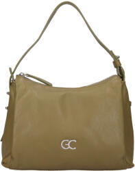 Gianni Conti Gianní Conti Vivien női bőr kézitáska - zöld