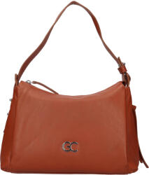 Gianni Conti Gianní Conti Vivien női bőr kézitáska - konyak