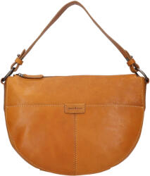 Gianni Conti Gianní Conti Market női bőr kézitáska - mustár