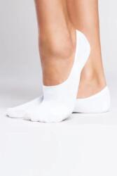 Aura Via Bambusz balerina zokni 5 pár/cs FEHÉR színben 35-38 5686