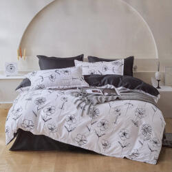 idealisotthon Virágrajz 6 részes kétoldalas ágyneműhuzat (IO-SY-BL-JJ04-6-FRDW)