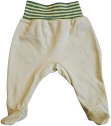  Pocaknadrág pamut - Zöld/56 (450116)