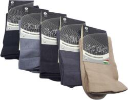 Szuntex zokni SZUNTEX Gyógyzokni gumi nélküli 5 PÁR 35-36 5354