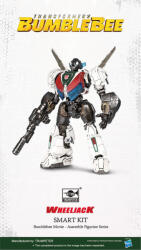 Trumpeter Transformers Series TF-6 Wheeljack (03129)