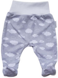 Vaganza Pocaknadrág pamut, mintás - Szürke Felhő/Fehér/56 (441571)