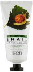 Jigott Real Moisture kézkrém csiganyál kivonattal - extra regenerálás