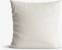 Goldea pamut párnahuzat - világos vászonszövésű 50 x 70 cm