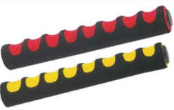  Mansoane bicicleta burete 200 mm (2150101)