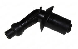  Pipa moto / scuter 2T, 4T (45°) (1424705) Bujie