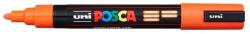 uni Marker universal UNI PC-5M Posca, 1.8-2.5 mm, portocaliu inchis (916193)