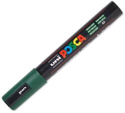 uni Marker universal UNI PC-5M Posca, 1.8-2.5 mm, verde englezesc (M1407)