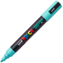 uni Marker universal UNI PC-5M Posca, 1.8-2.5 mm, verde aqua (M1543)