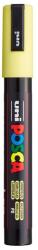 uni Marker universal UNI PC-5M Posca, 1.8-2.5 mm, galben sunshine (249253)