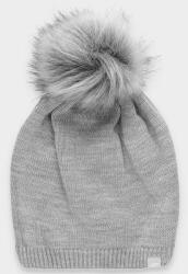 4F Зимна Шапка 4F H4Z19-CAD008 Cold White Grey (H4Z19-CAD008)