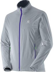 Salomon Мъжко Горнище Salomon Nova Softshell Shadow Gray (L36328000)