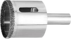 MTX Боркорона за стъкло, 28 х 67 mm, 6-стенна опашка MTX