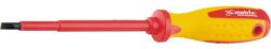 MTX Отвертка Insulated, SL4, 0 х 100 mm, до 1000 V, двукомпонентна дръжка MTX PROFESSIONAL