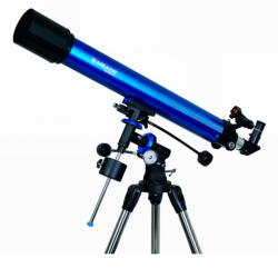 Meade Рефракторен телескоп Levenhuk Meade Polaris 90 mm EQ