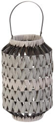 Bizzotto Felinar gri negru Jala Ø25x40, 5 (0141436)