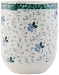 Clayre & Eef Set 6 cani portelan Flowers 6x8 cm, 100 ml (6CEMU0046)