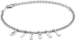 Diesel Унисекс стоманена гривна Diesel DX1493040 Diesel | Srebaren | ЖЕНИ | ЕДИН РАЗМЕР