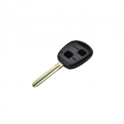 ALM Carcasa cheie telecomanda 2 butoane compatibila Toyota (ALM TCT-1009)