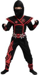Spooktacular Creations Ninja jelmez szett, 3 év - ardorado