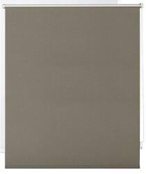 Woltu 80×160 cm hőszigetelő roló, fúrás nélkül, taupe