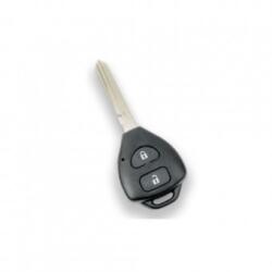 ALM Carcasa cheie telecomanda 3 butoane compatibila Toyota (ALM 270525-2)