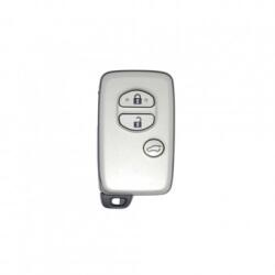 ALM Carcasa cheie telecomanda 3 butoane compatibila Toyota / Lexus (ALM 250525-11)