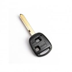 ALM Carcasa cheie telecomanda 2 butoane compatibila Toyota (ALM TCT-5698)