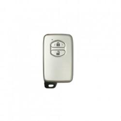 ALM Carcasa cheie telecomanda 2 butoane compatibila Toyota / Lexus (ALM 250525-10)