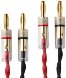 Pro-Ject Audio Systems Кабел Pro-Ject Connect it LS E - 3.0м (9120082388528)