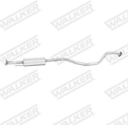 WALKER Toba esapamet intermediara WALKER 24175 (24175) - automobilus