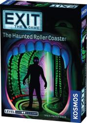 Kosmos Настолна игра Exit: The Haunted Rollercoaster - семейна (BGBG0001583N)