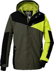 killtec Jacheta KSW 387 BYS SKI JCKT 140 olive