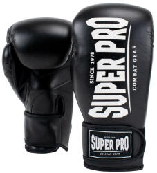 Super Pro Manusi de Box Super Pro Combat Gear Champ (SPBG120-90100-10oz)