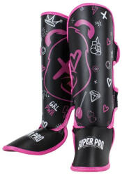 Super Pro Tibiere Super Pro Combat Gear Urs Juniori (SPLP118-90451-XS)