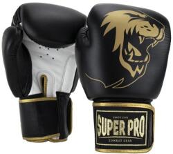 Super Pro Manusi de Box Super Pro Combat Gear Warrior (SPBG110-90351-10oz)